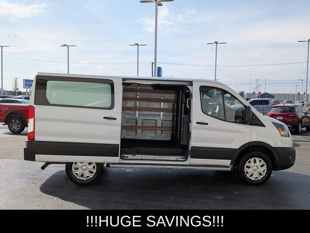 Used 2024 Ford Transit 250 Low Roof w/ Exterior Upgrade Package image 10