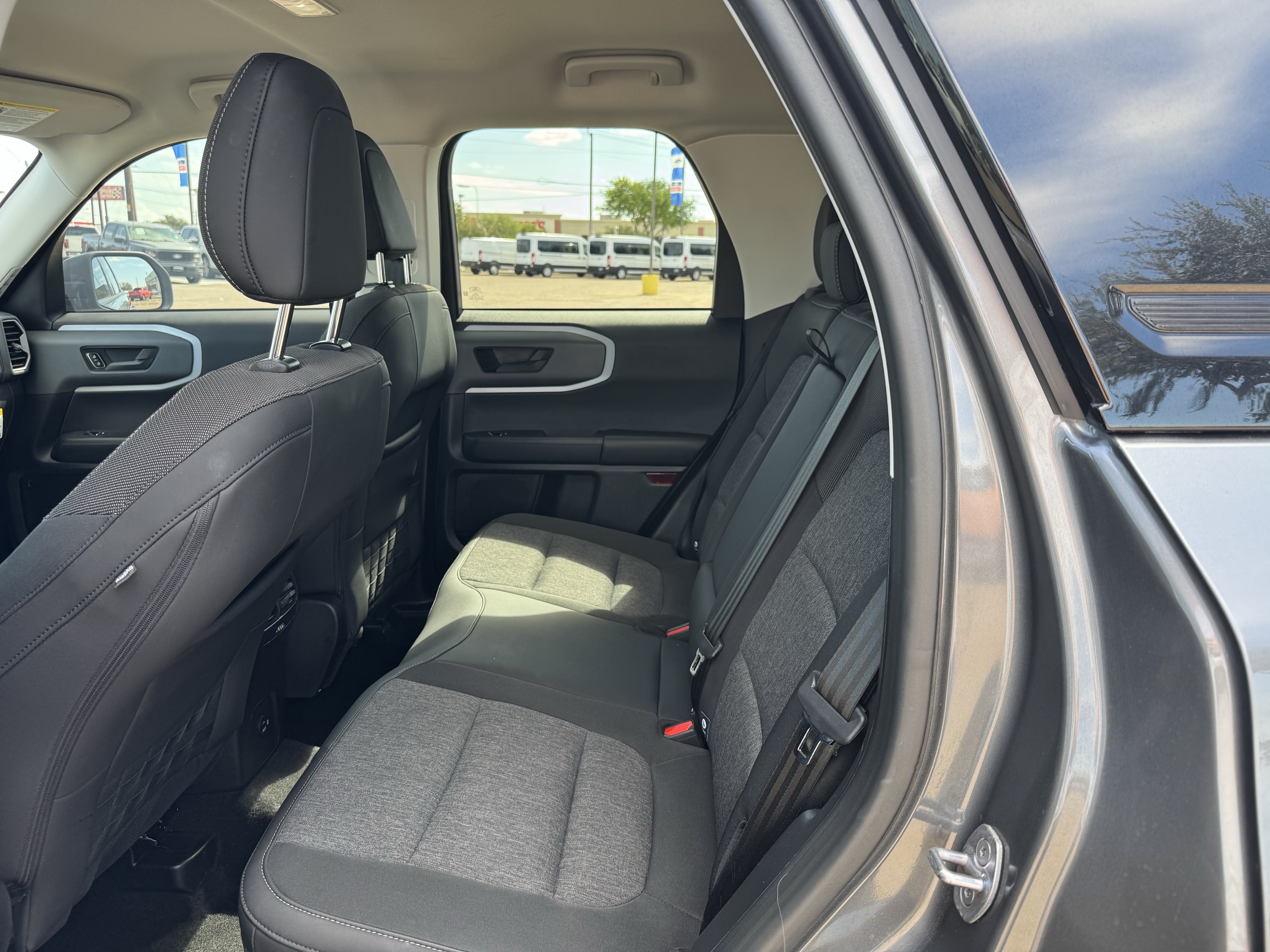 Certified 2024 Ford Bronco Sport Big Bend w/ Convenience Package AWD/4WD image 25