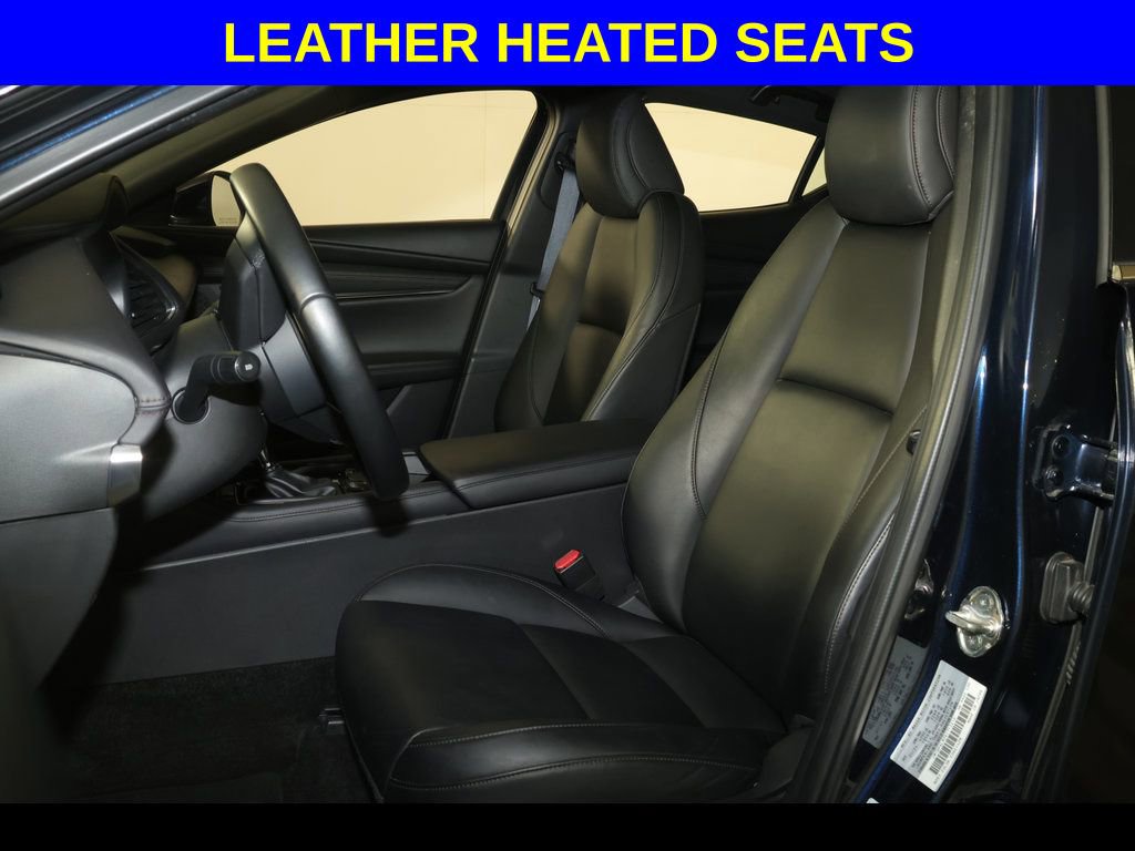 Used 2024 MAZDA MAZDA3 s image 4