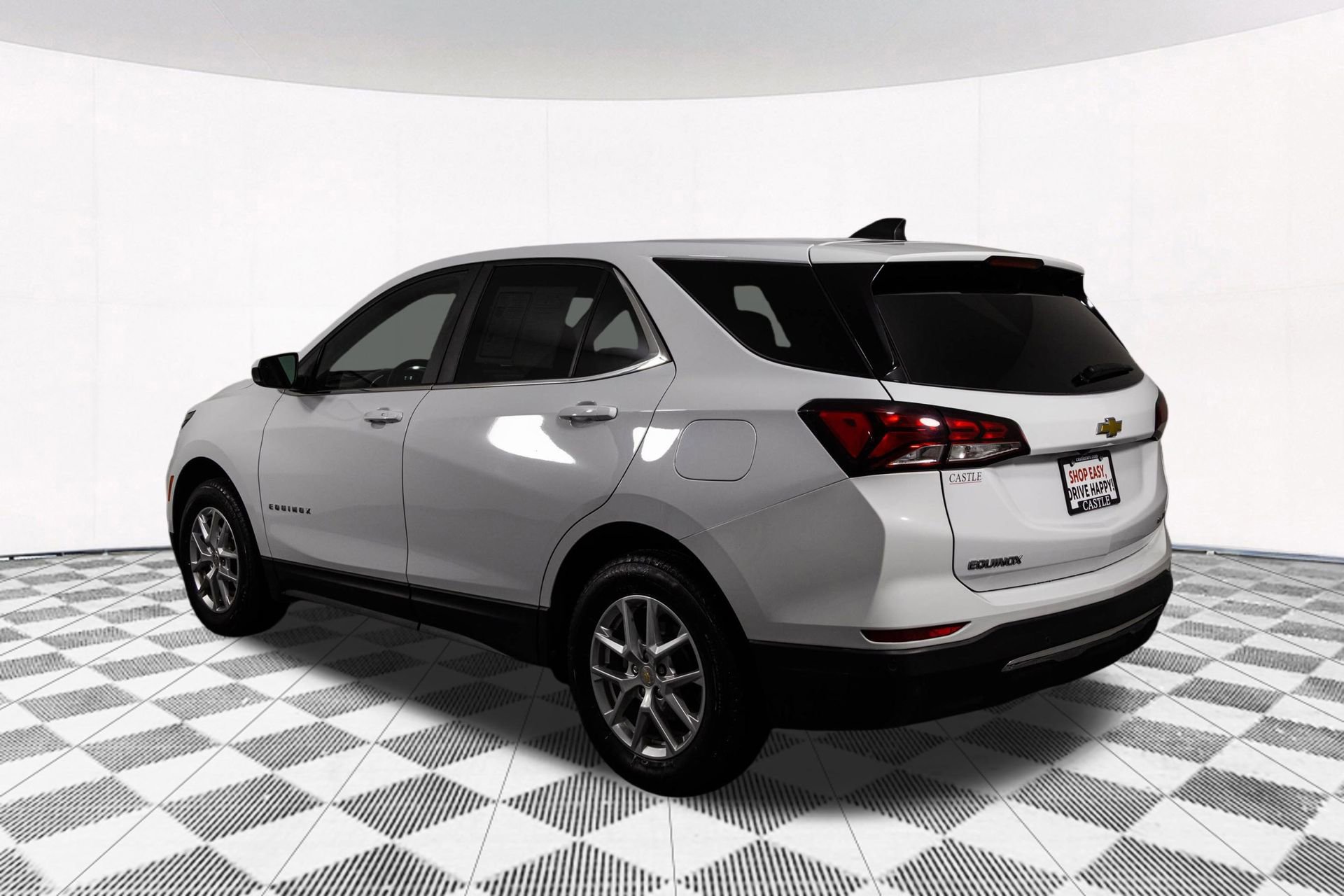 Certified 2022 Chevrolet Equinox LT image 14