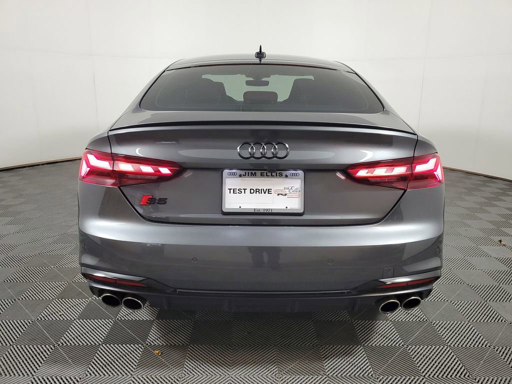 Used 2022 Audi S5 Premium Plus AWD/4WD image 5