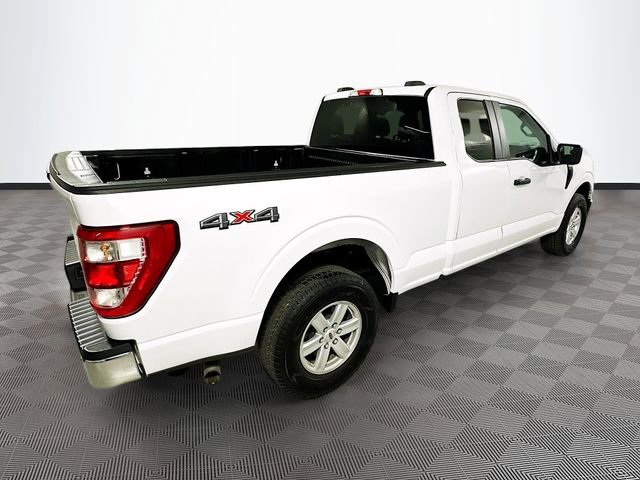 Certified 2021 Ford F150 XL w/ Equipment Group 101A High image 11