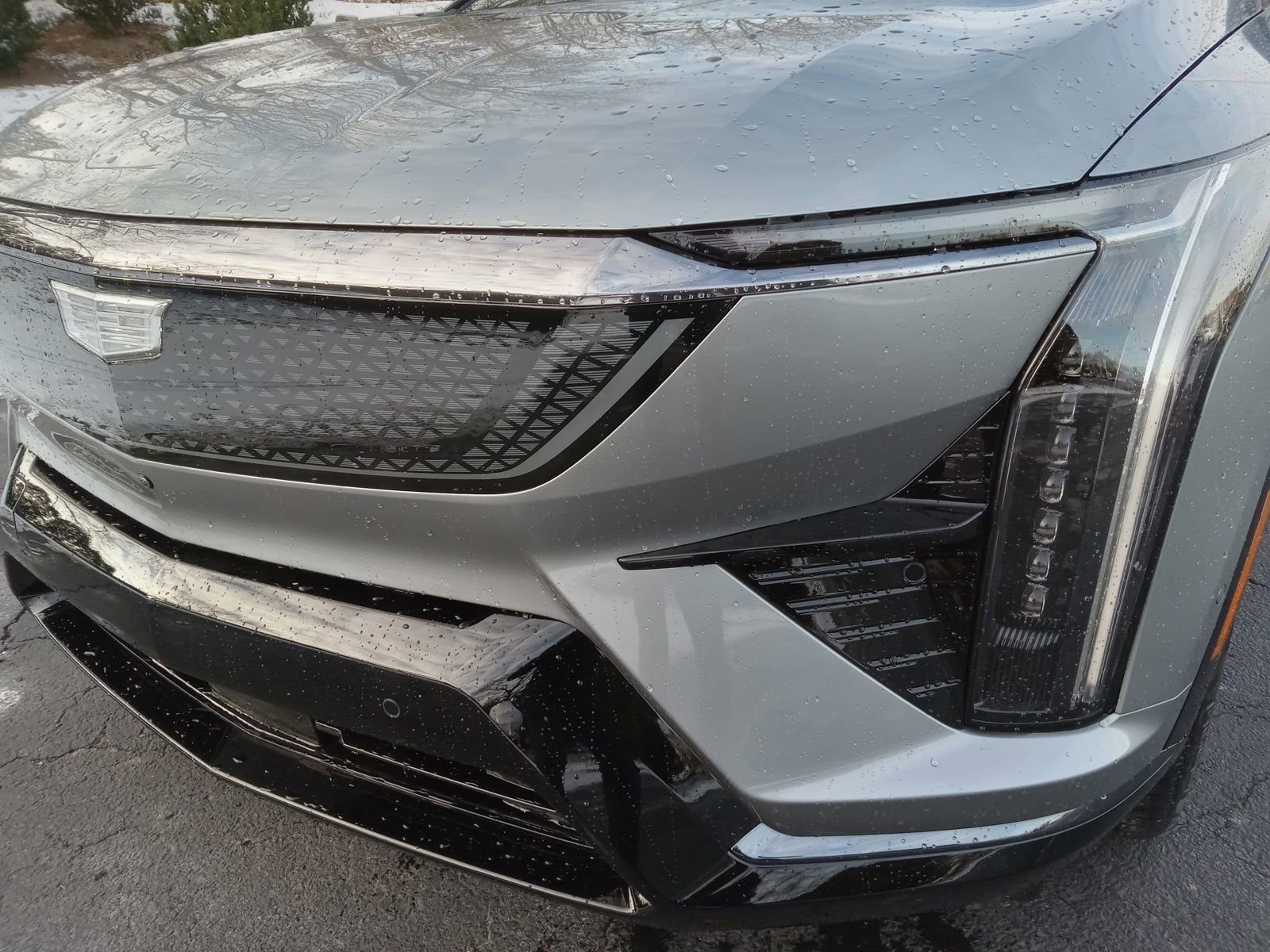 New 2026 Cadillac Optiq Sport 1 image 7