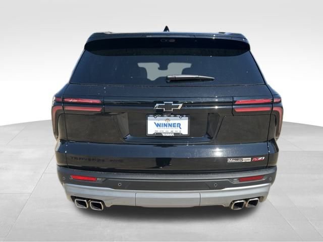 New 2026 Chevrolet Traverse Z71 w/ Driver Confidence Package image 4