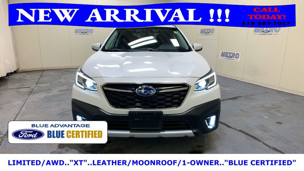 Used 2021 Subaru Outback Limited XT image 48