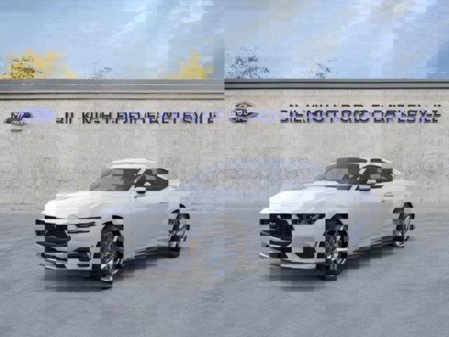 New 2025 Ford Mustang Premium