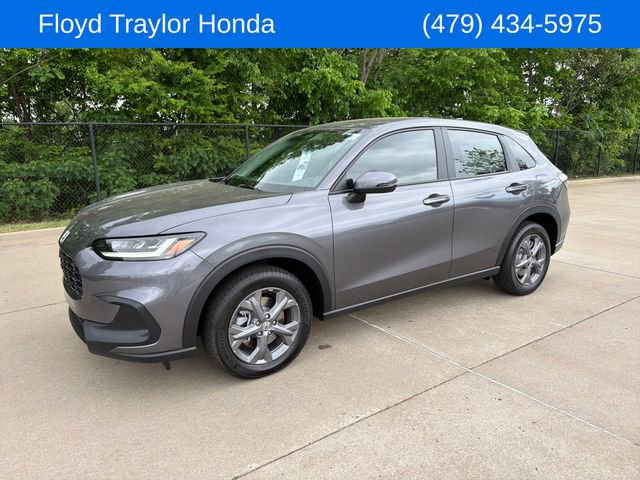New 2026 Honda HR-V LX