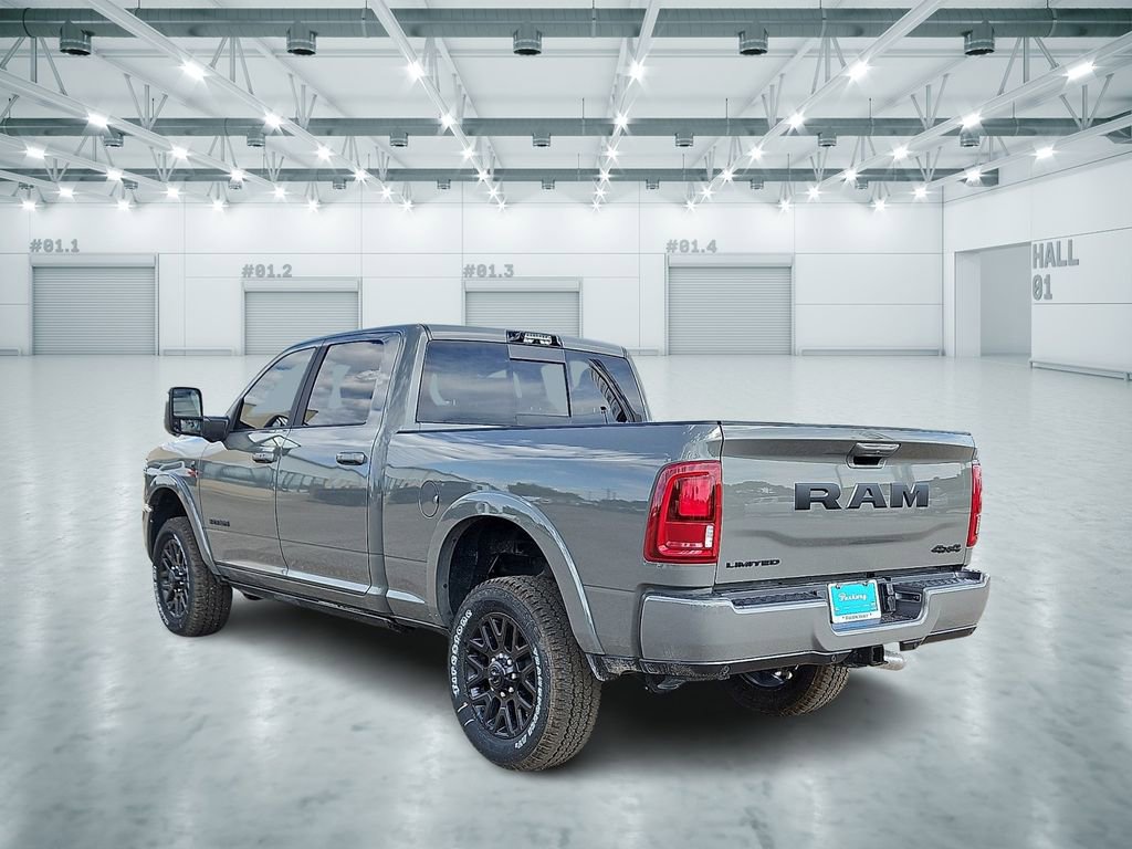 New 2026 RAM 2500 Limited image 2