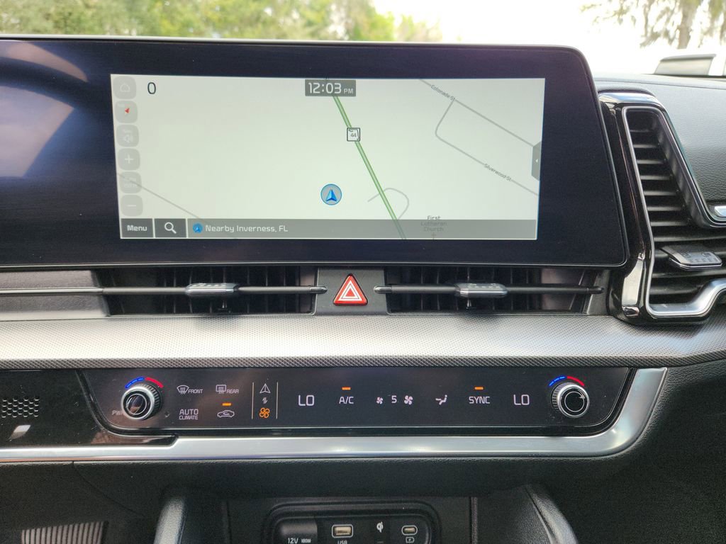 Used 2023 Kia Sportage SX image 21