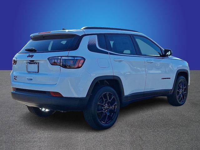 New 2026 Jeep Compass Latitude AWD/4WD image 3