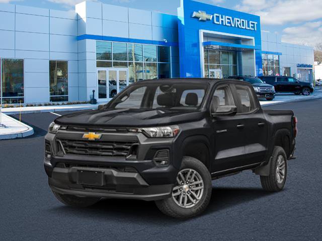 New 2026 Chevrolet Colorado LT w/ LT Convenience Package AWD/4WD image 1