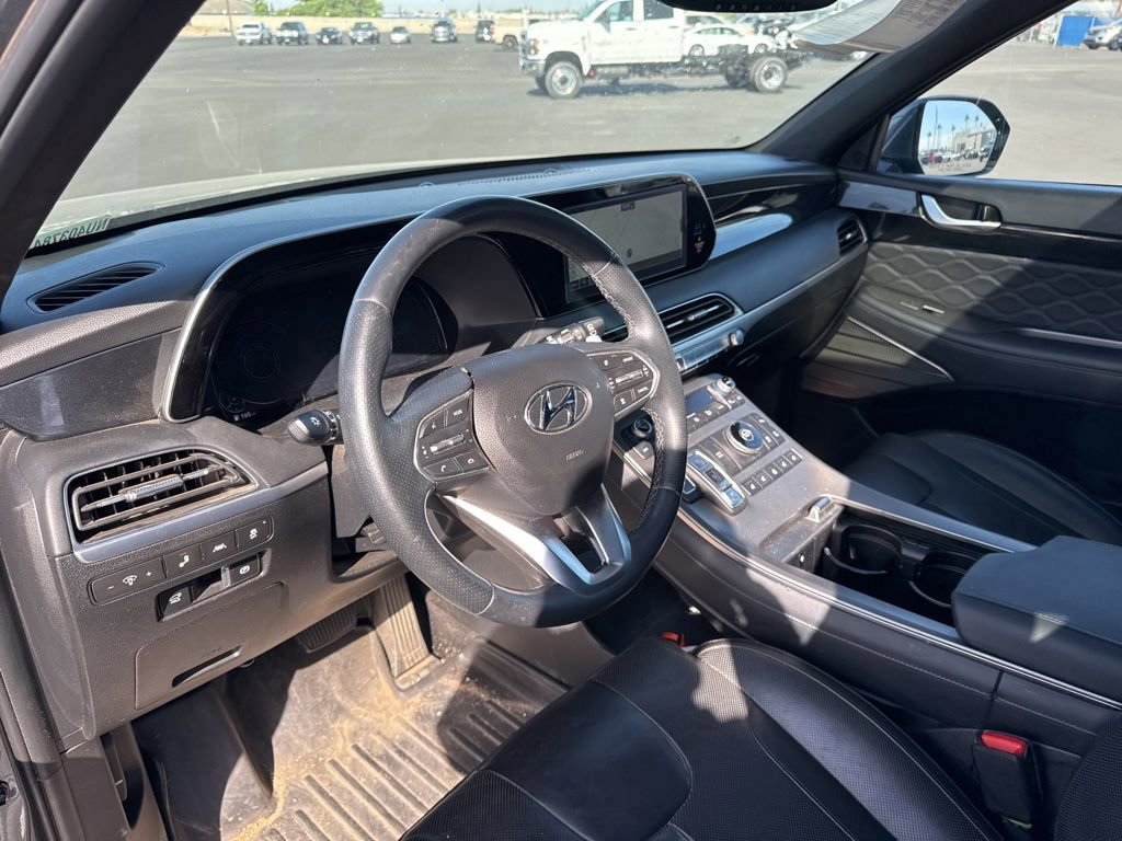 Used 2022 Hyundai Palisade Calligraphy image 22