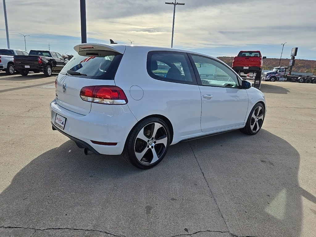 Used 2013 Volkswagen GTI 2-Door image 8