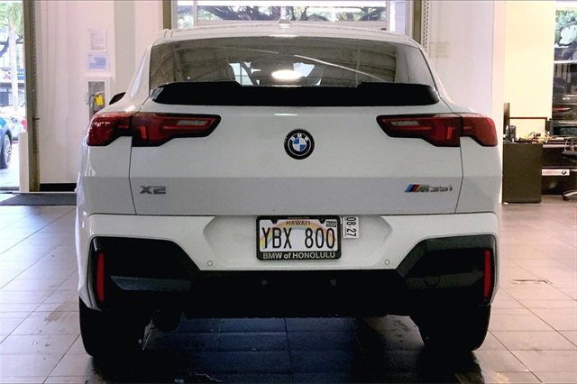 Used 2025 BMW X2 M35i w/ M Sport Professional Package image 4