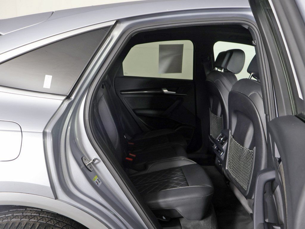 Used 2023 Audi SQ5 Premium Plus w/ Premium Plus Package AWD/4WD image 33