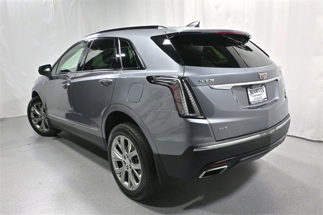 Certified 2021 Cadillac XT5 Sportv image 5