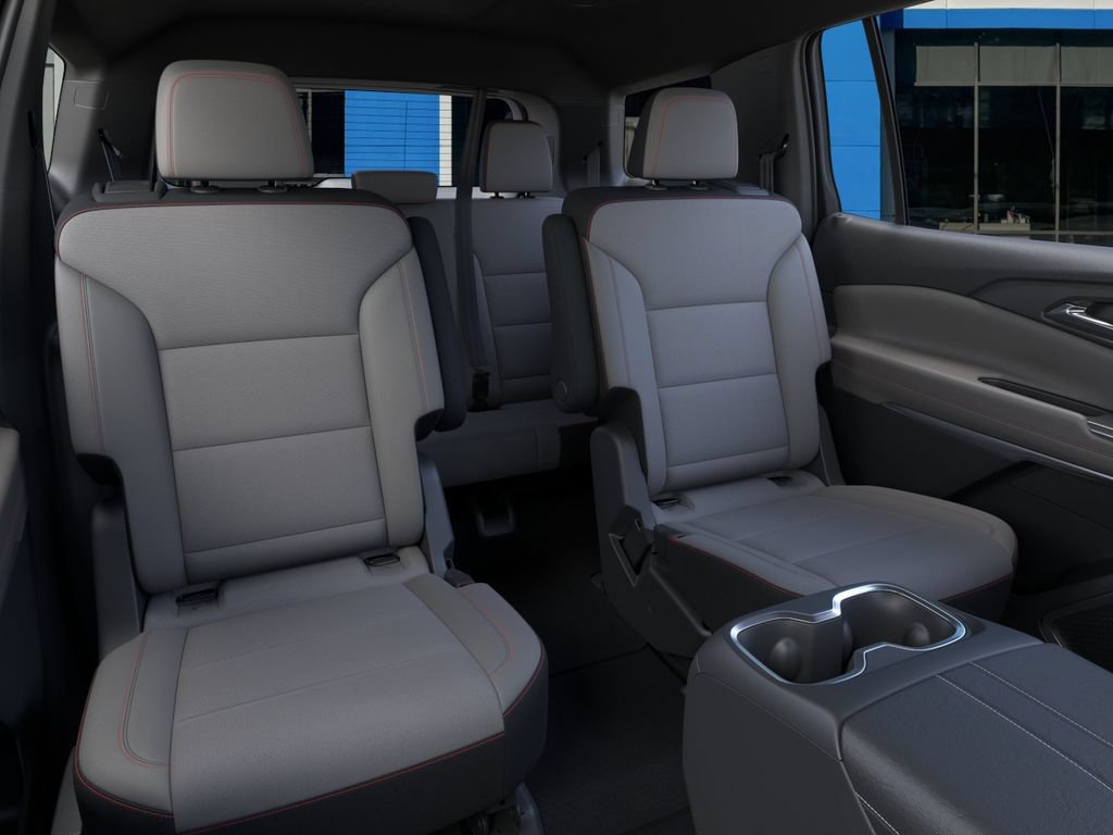 New 2026 Chevrolet Traverse LT w/ Driver Confidence Package FWD image 17