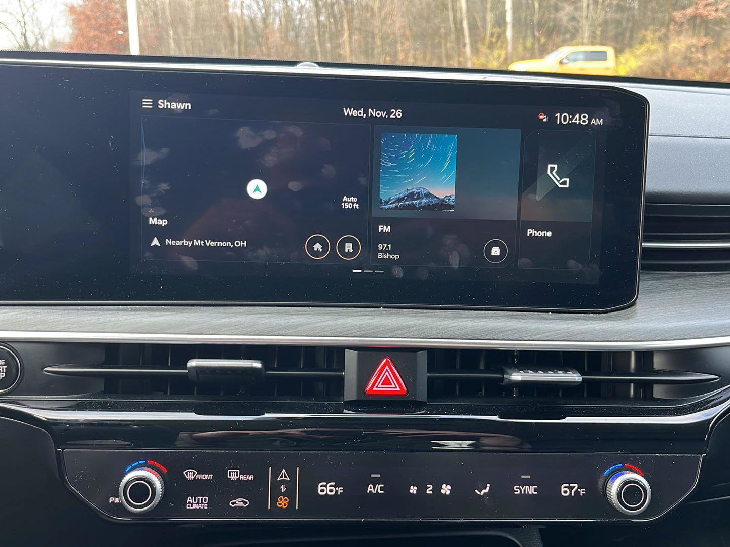 Used 2025 Kia K5 EX image 13