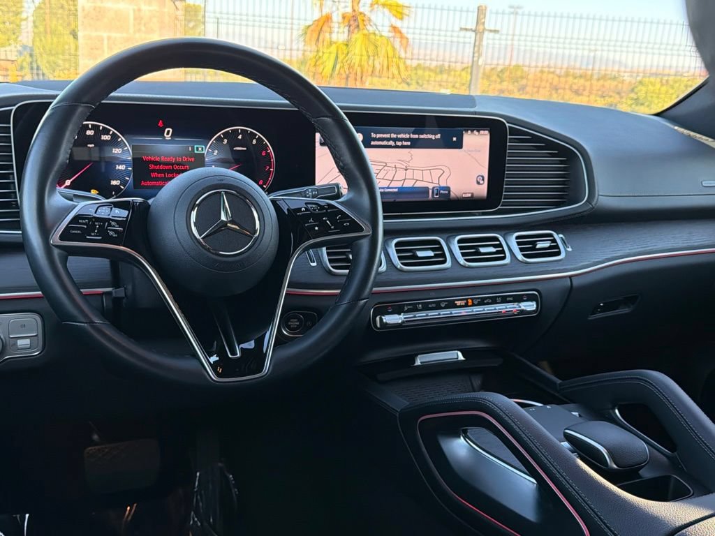 Certified 2026 Mercedes-Benz GLE 450 4MATIC Coupe w/ Night Package image 31