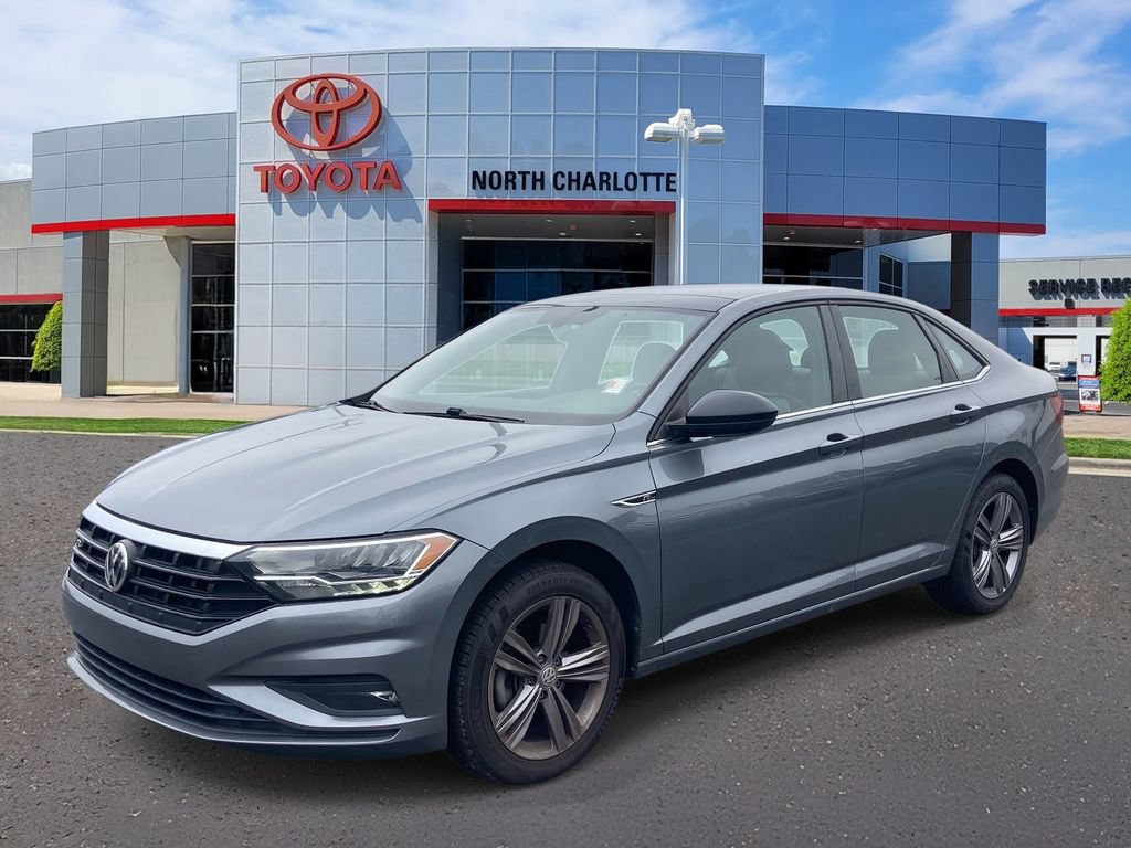 Used 2019 Volkswagen Jetta R-Line FWD image 3