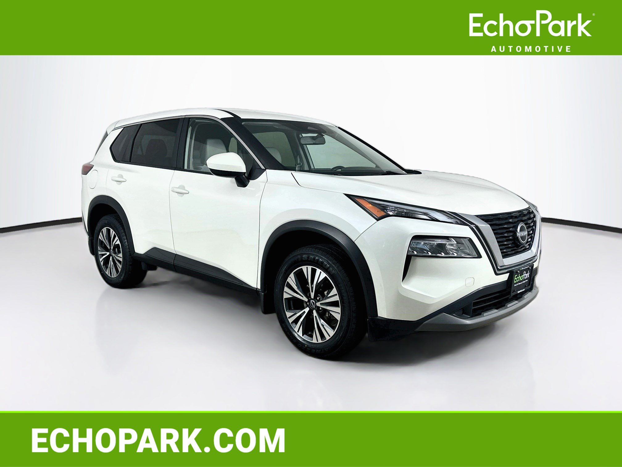 Used 2023 Nissan Rogue SV AWD/4WD image 1
