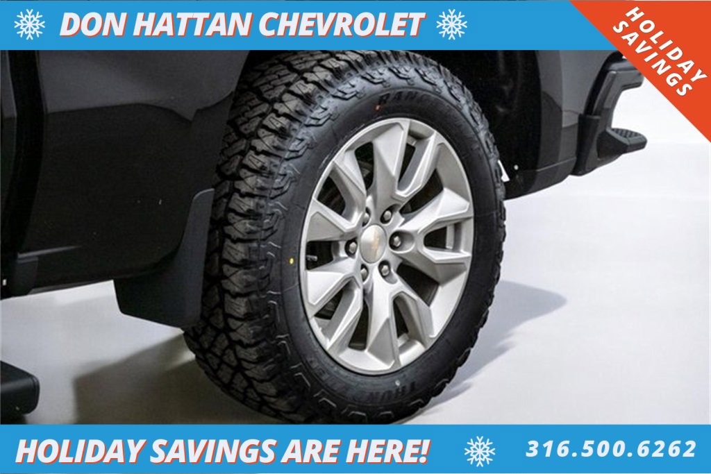 Used 2022 Chevrolet Silverado 1500 Custom image 37