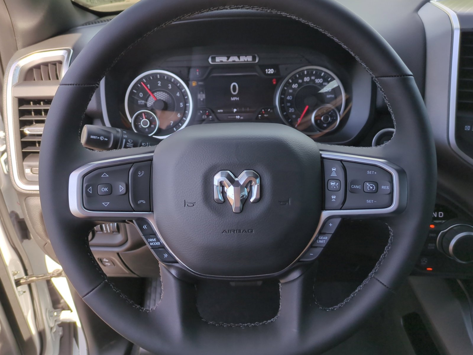 New 2026 RAM 1500 Big Horn image 9