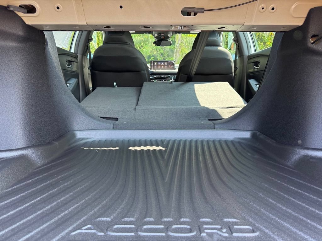Certified 2026 Honda Accord Sport image 33