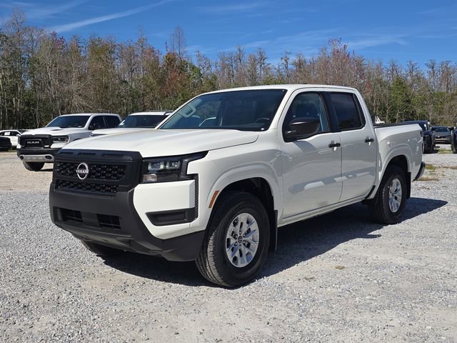 New 2026 Nissan Frontier S image 4