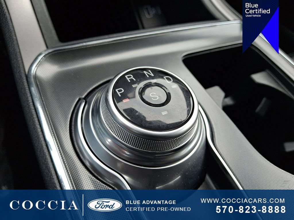 Certified 2022 Ford Edge ST-Line AWD/4WD image 15