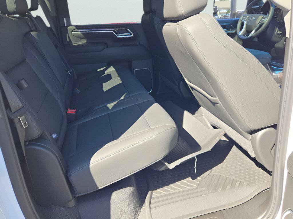 New 2026 Chevrolet Silverado 2500 LTZ w/ LTZ Plus Package AWD/4WD image 13