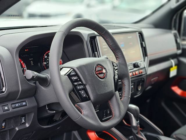 New 2026 Nissan Frontier PRO-4X w/ Pro-4x Convenience Package image 11