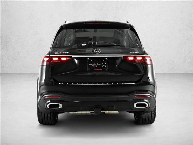 Certified 2026 Mercedes-Benz GLS 450 4MATIC image 7