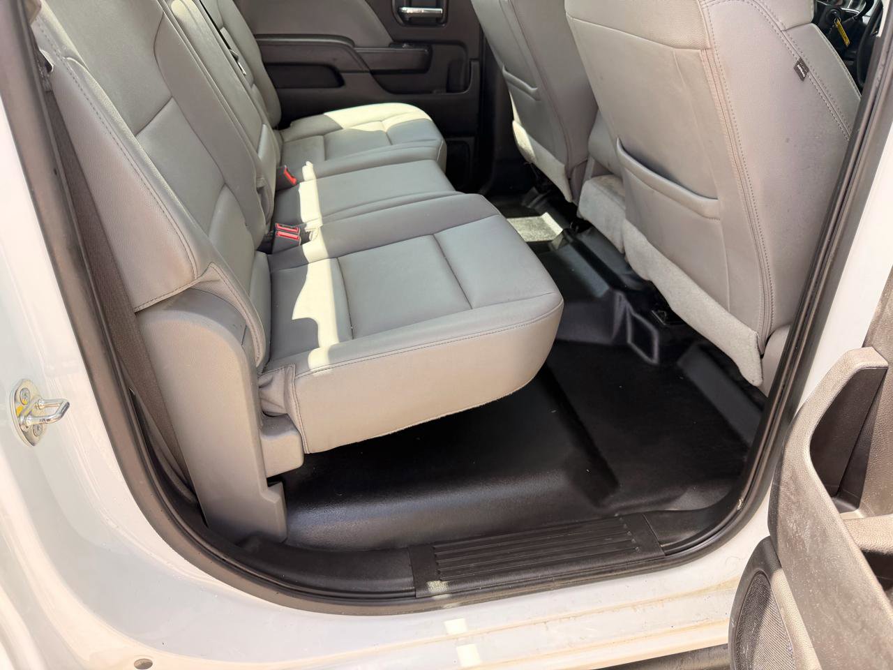 Used 2018 Chevrolet Silverado 2500 W/T w/ WT Fleet Convenience Package AWD/4WD image 9