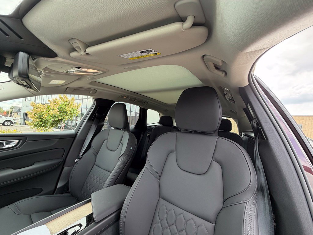 New 2026 Volvo XC60 B5 Plus w/ Climate Package AWD/4WD image 9
