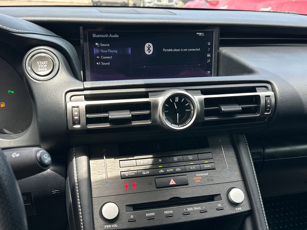 Used 2021 Lexus RC 350 F Sport RWD image 15
