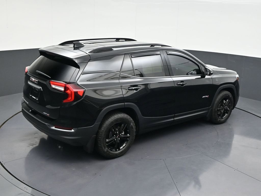 Used 2024 GMC Terrain AT4 w/ Tech Package AWD/4WD image 20