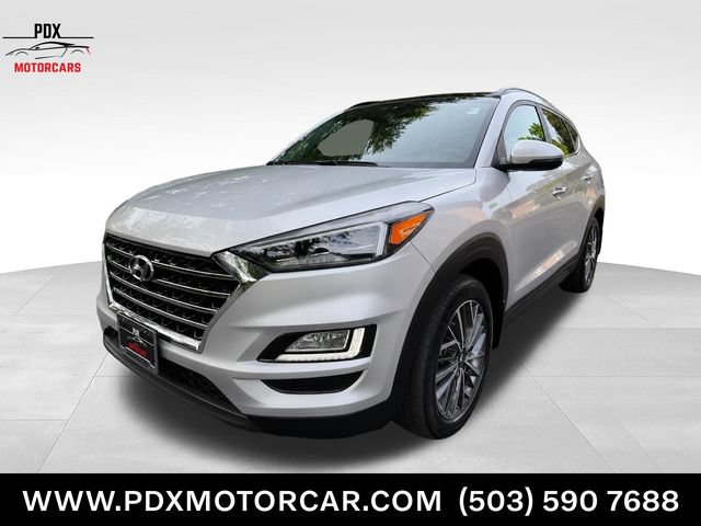 Used 2019 Hyundai Tucson Ultimate