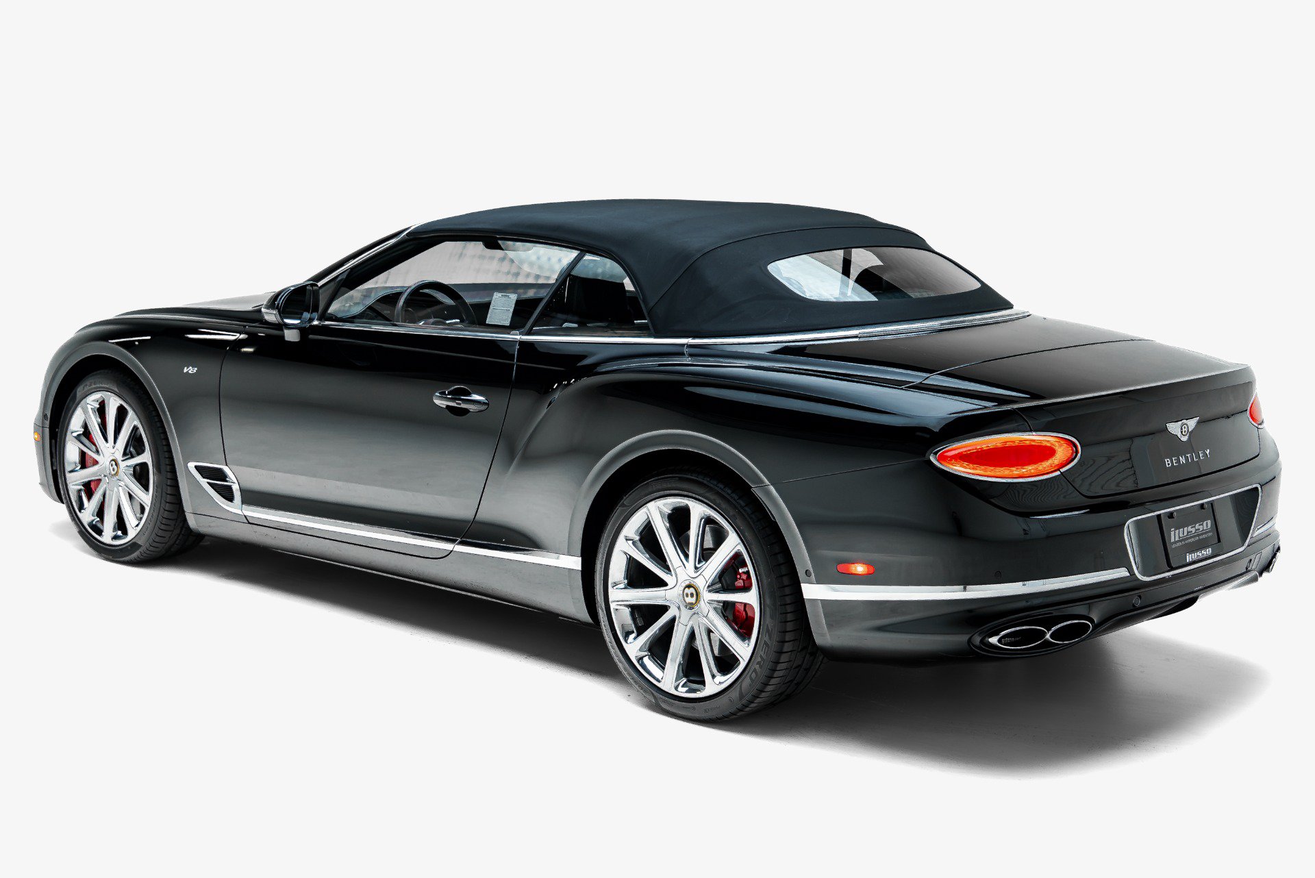 Used 2020 Bentley Continental GT V8 First Edition AWD/4WD image 17