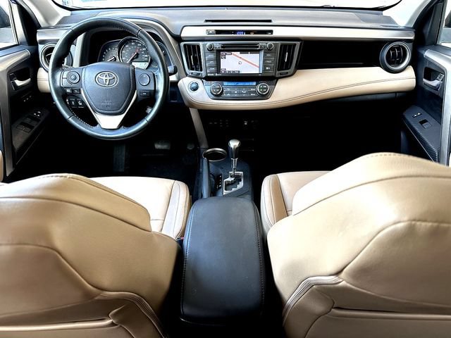 Used 2015 Toyota RAV4 Limited w/ Technology Package AWD/4WD image 29