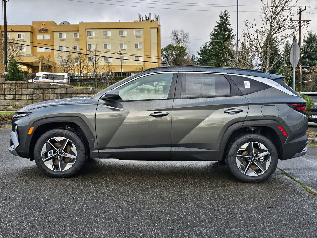 New 2026 Hyundai Tucson SEL image 4