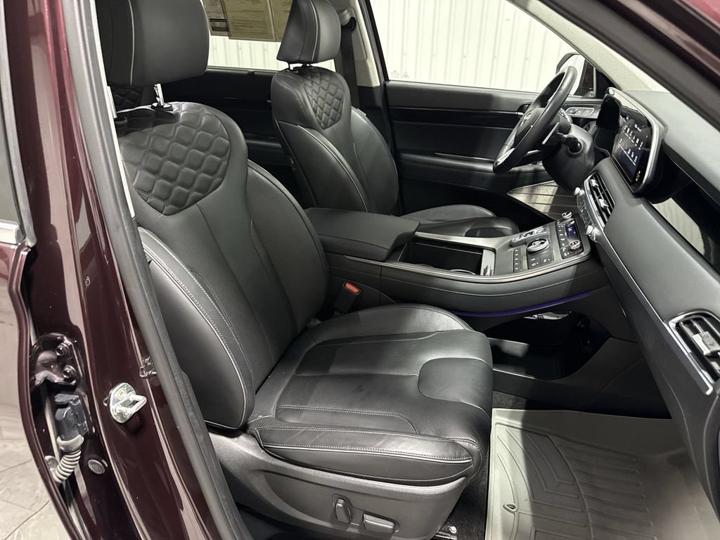 Used 2021 Hyundai Palisade Limited w/ Cargo Package FWD image 29