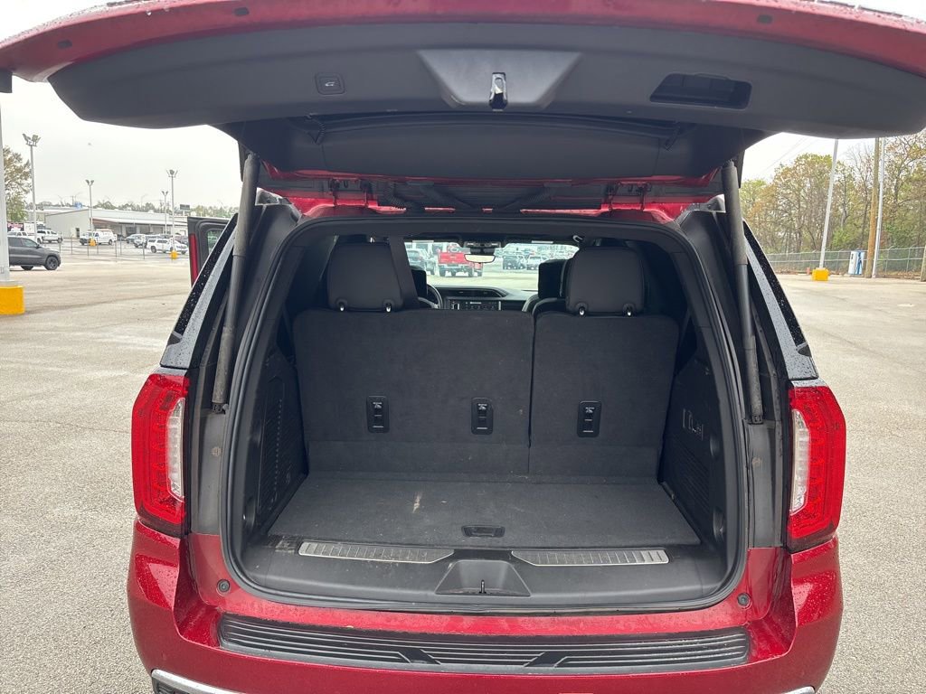 Used 2024 GMC Yukon Denali w/ Advanced Technology Package image 23