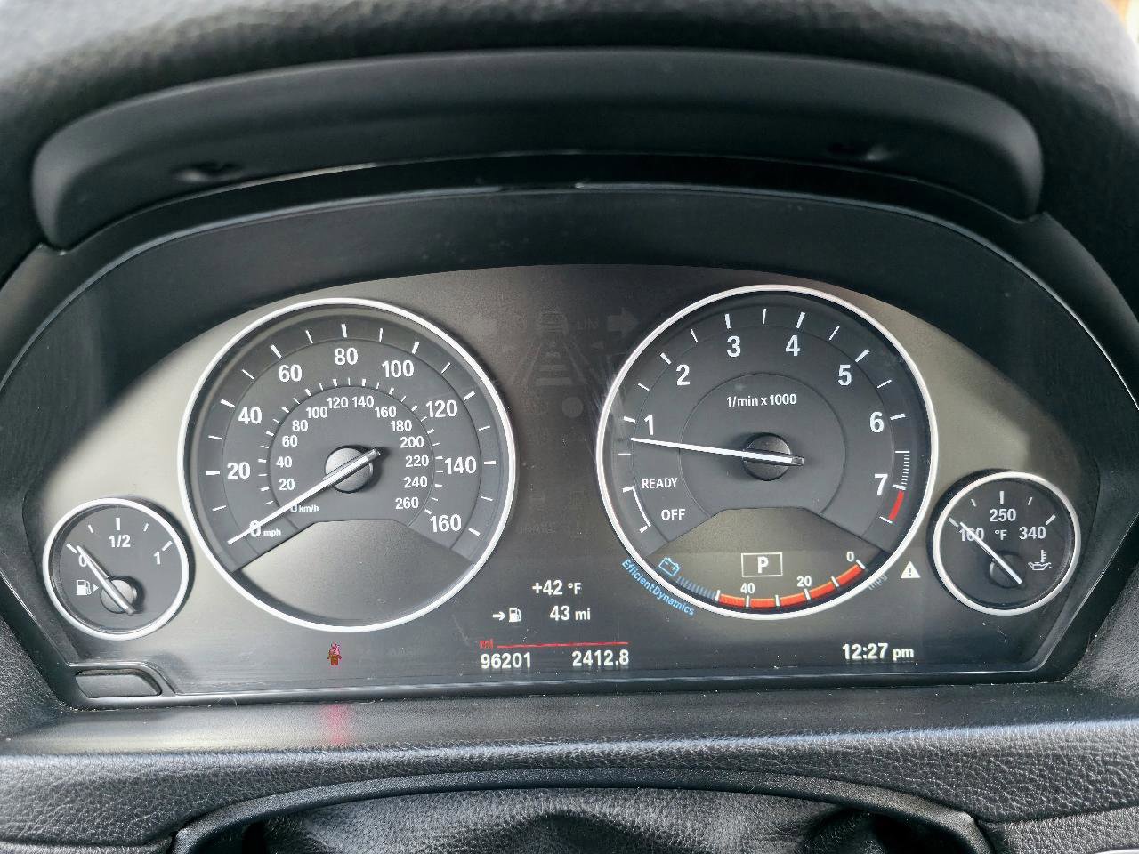 Used 2016 BMW 320i xDrive Sedan image 22