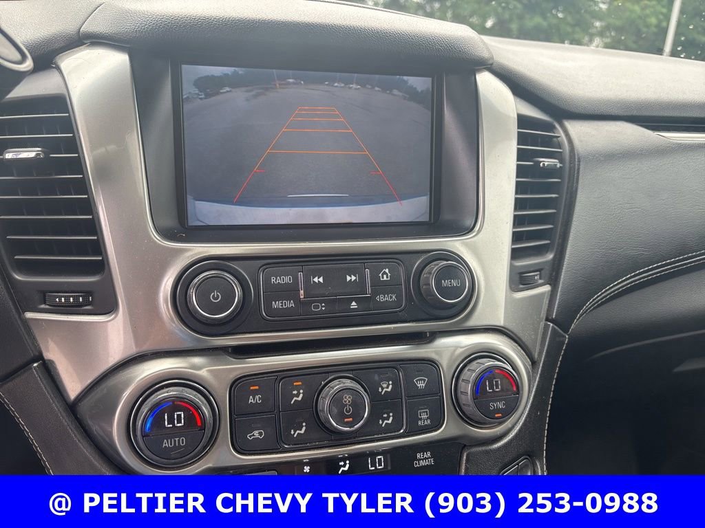 Used 2015 Chevrolet Tahoe LT w/ Max Trailering Package RWD image 16