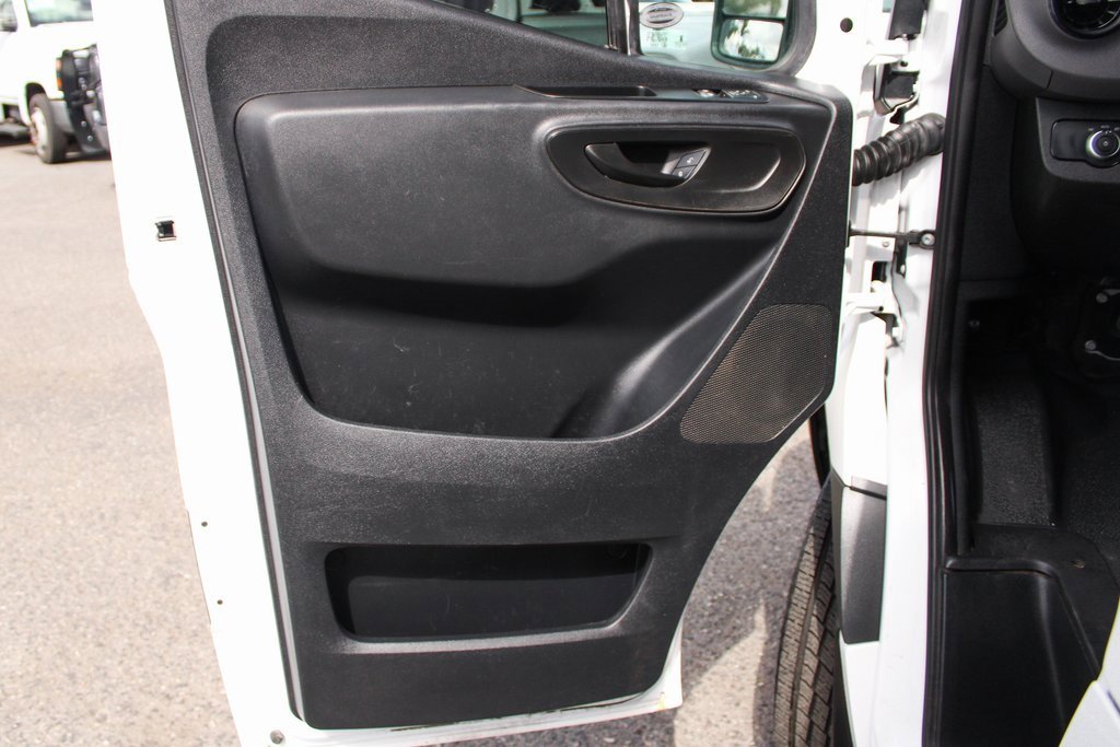 Used 2019 Mercedes-Benz Sprinter 144 Cargo image 11