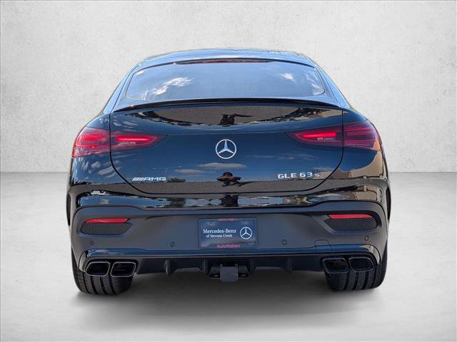 New 2026 Mercedes-Benz GLE 63 AMG S image 7