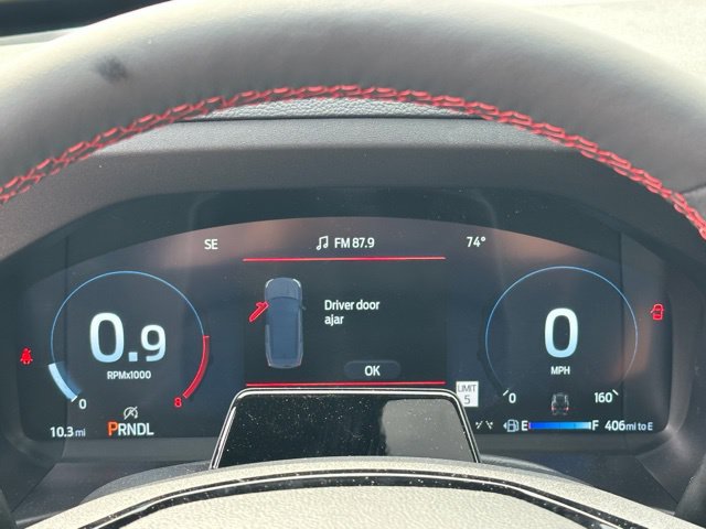 New 2026 Ford Explorer ST-Line w/ ST-Line Street Pack AWD/4WD image 7