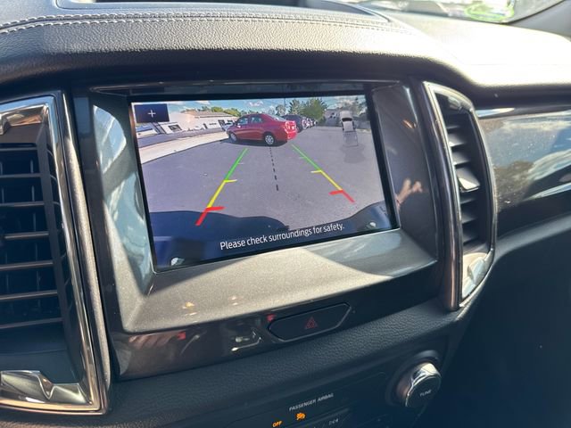 Used 2021 Ford Ranger Lariat w/ Technology Package image 25