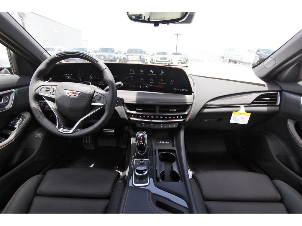 New 2026 Cadillac CT5 V w/ Technology Package RWD image 9